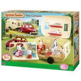 Sylvanian Families The Caravan 5045 - Colorland Toys